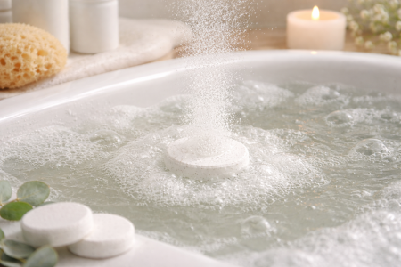 Badetablette - Private label manufacturer of Bath Tablet